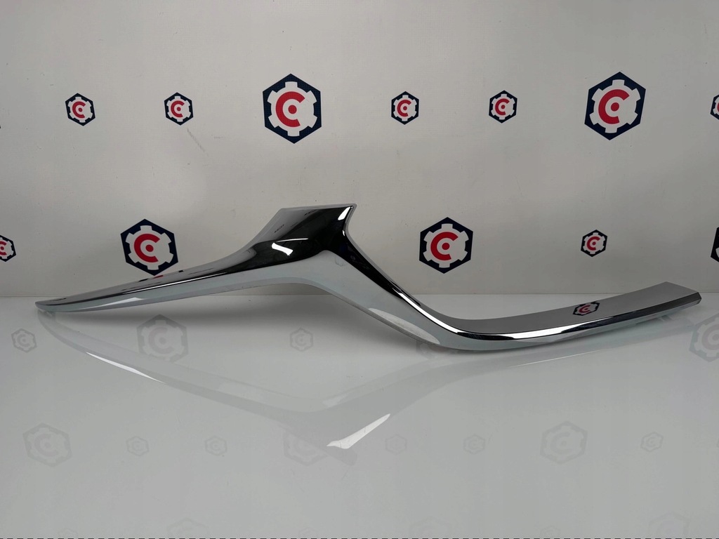 фото №1, Молдинг хром решётка правый mazda 6 gj lift 2018-