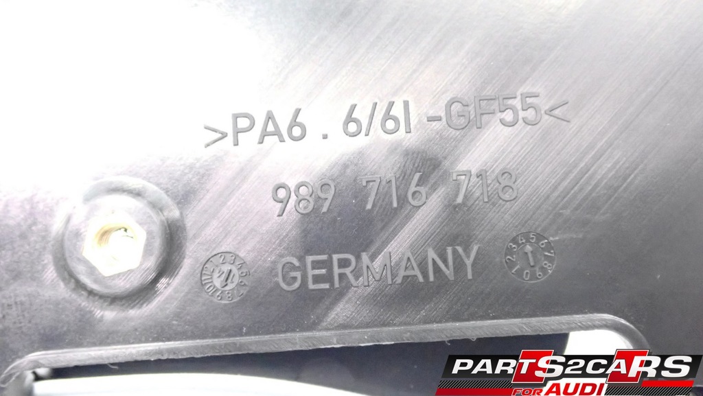 фото №12, Направляющая тросов люк audi q7 4l 989716718