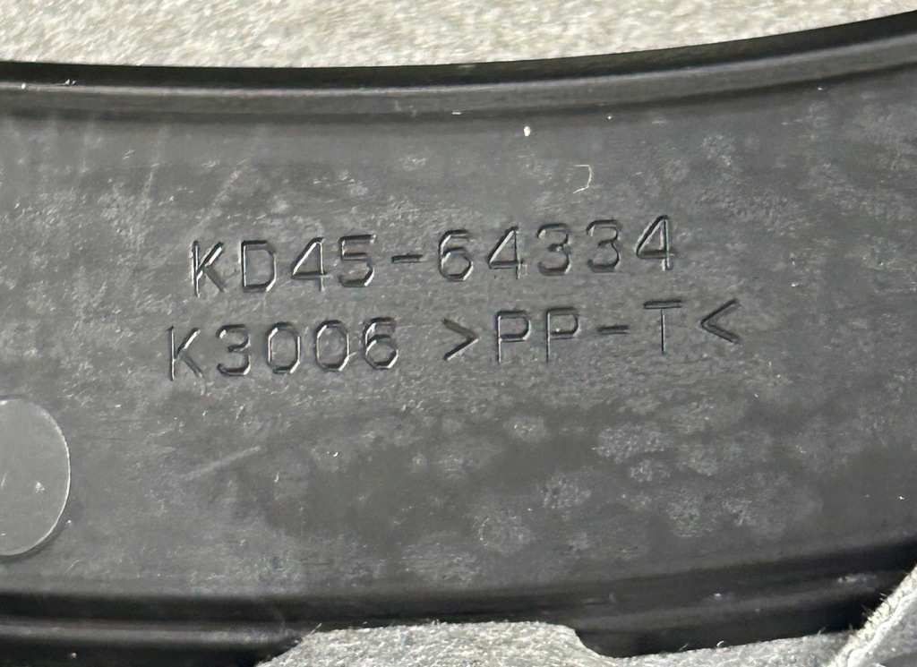 фото №9, Mazda cx-5 i 12- рамка домкрата передач механическая коробка передач kd45-64341