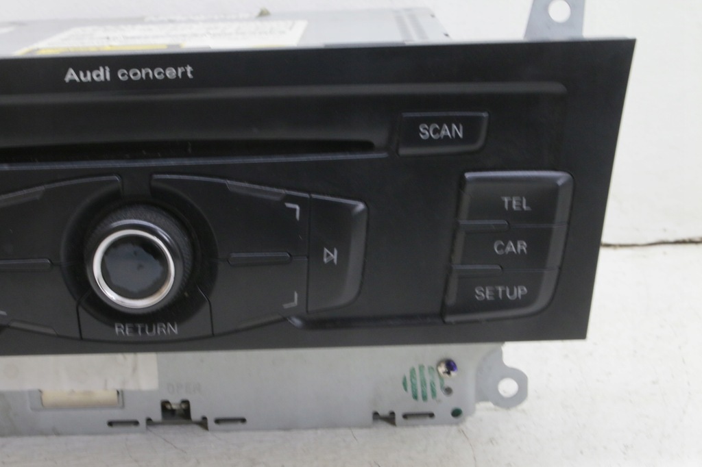 фото №8, Радио дисплей audi a5 8t2035136c