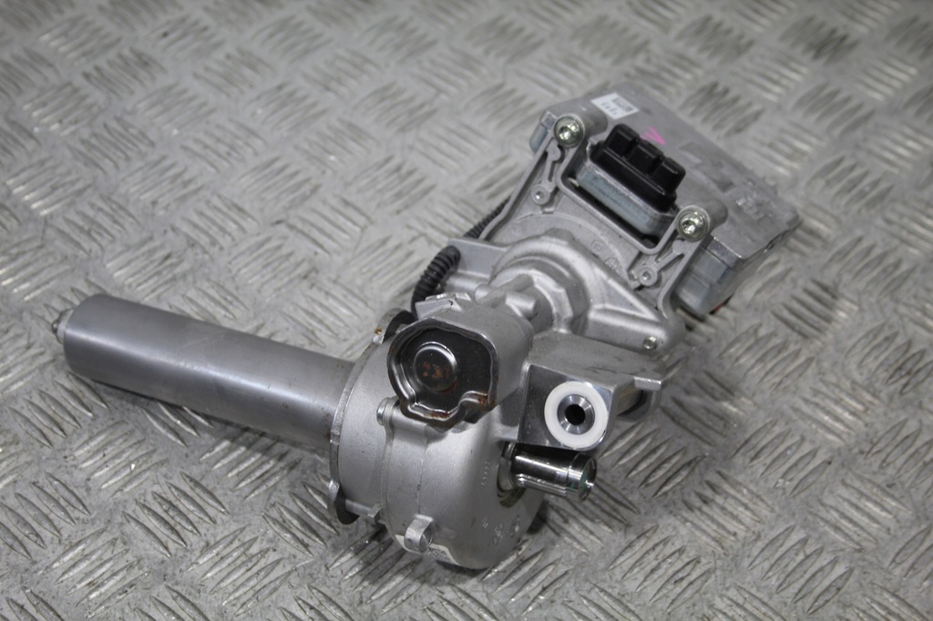 фото №1, Колонка рулевая усилитель clio v 5