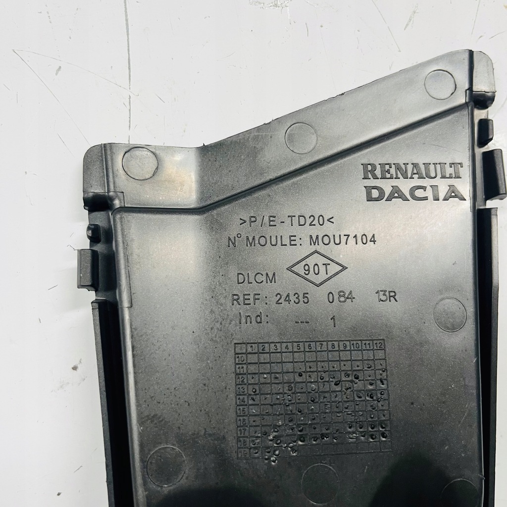 фото №2, Корпус коробка предохранителей renault captur