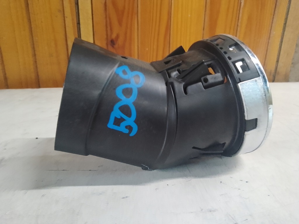 фото №4, Решётка вентиляции обдув peugeot 5008