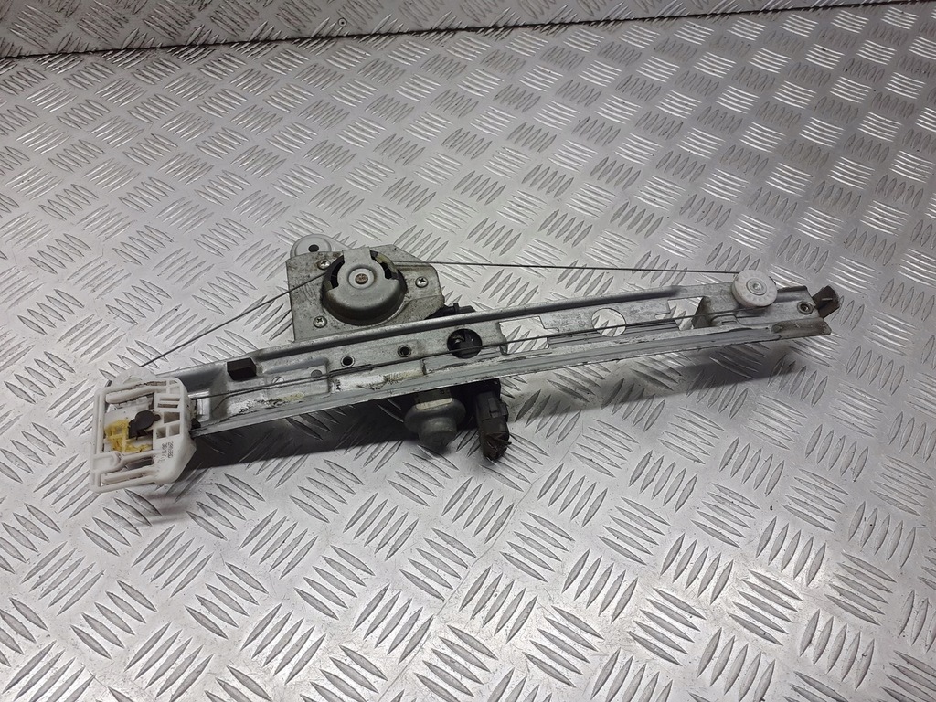 фото №2, Механізм скло правий задня renault megane ii