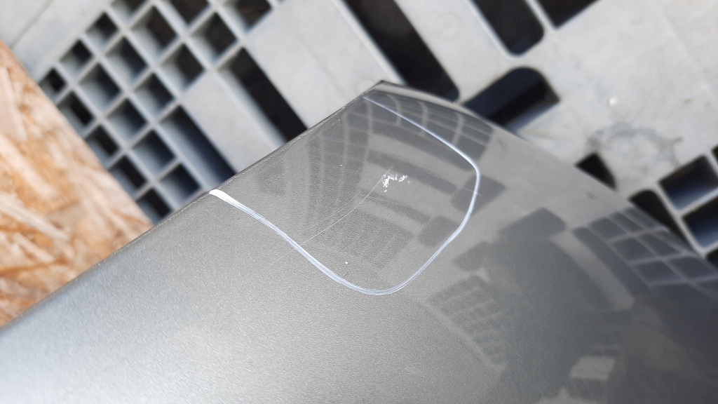 фото №8, Капот infiniti fx35 08r