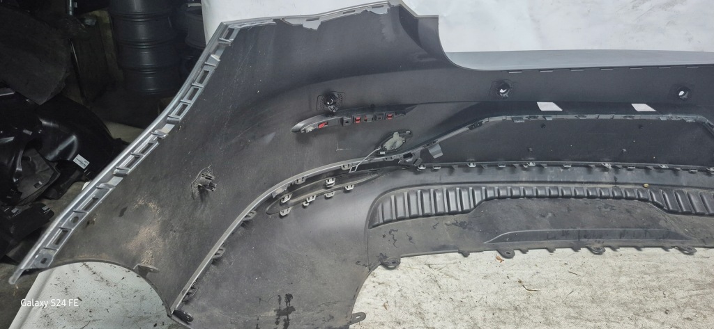 фото №15, Mercedes eqe v295 sedan 2022- бампер задняя оригинал