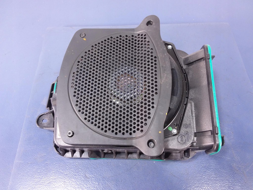 фото №1, Bmw 7 g11 g12 g30 динамик сабвуфер правый 9353986