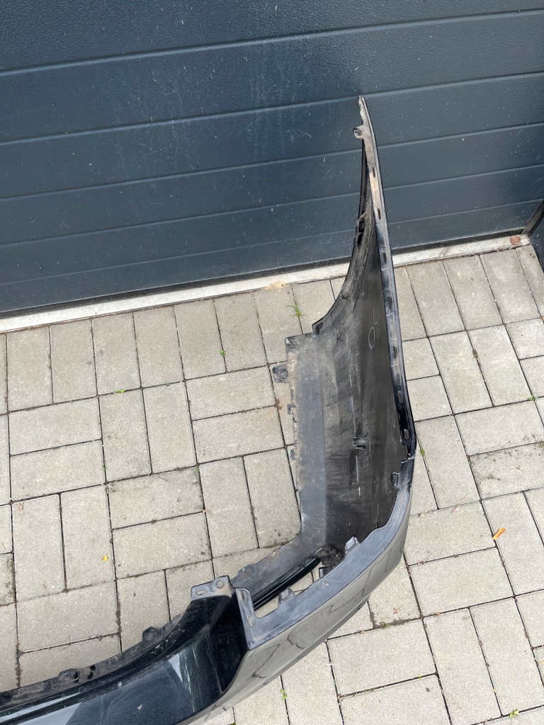 Bmw 7 g11 m набор lci lift бампер задняя задний с Разборки