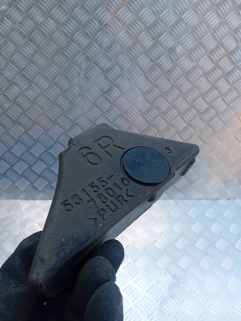 Купить Шумоизоляция крыла правое lexus nx i lift 53155-78010