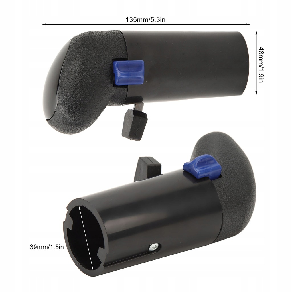 фото №16, Ручка перемикання передач з selektorem передач do коробки передач eaton fuller transmiss