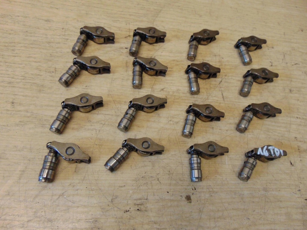 фото №8, Штовхачі коромисла hyundai ix35 1.7 crdi