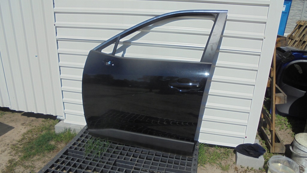 фото №1, Toyota raw4 двері передні ліва