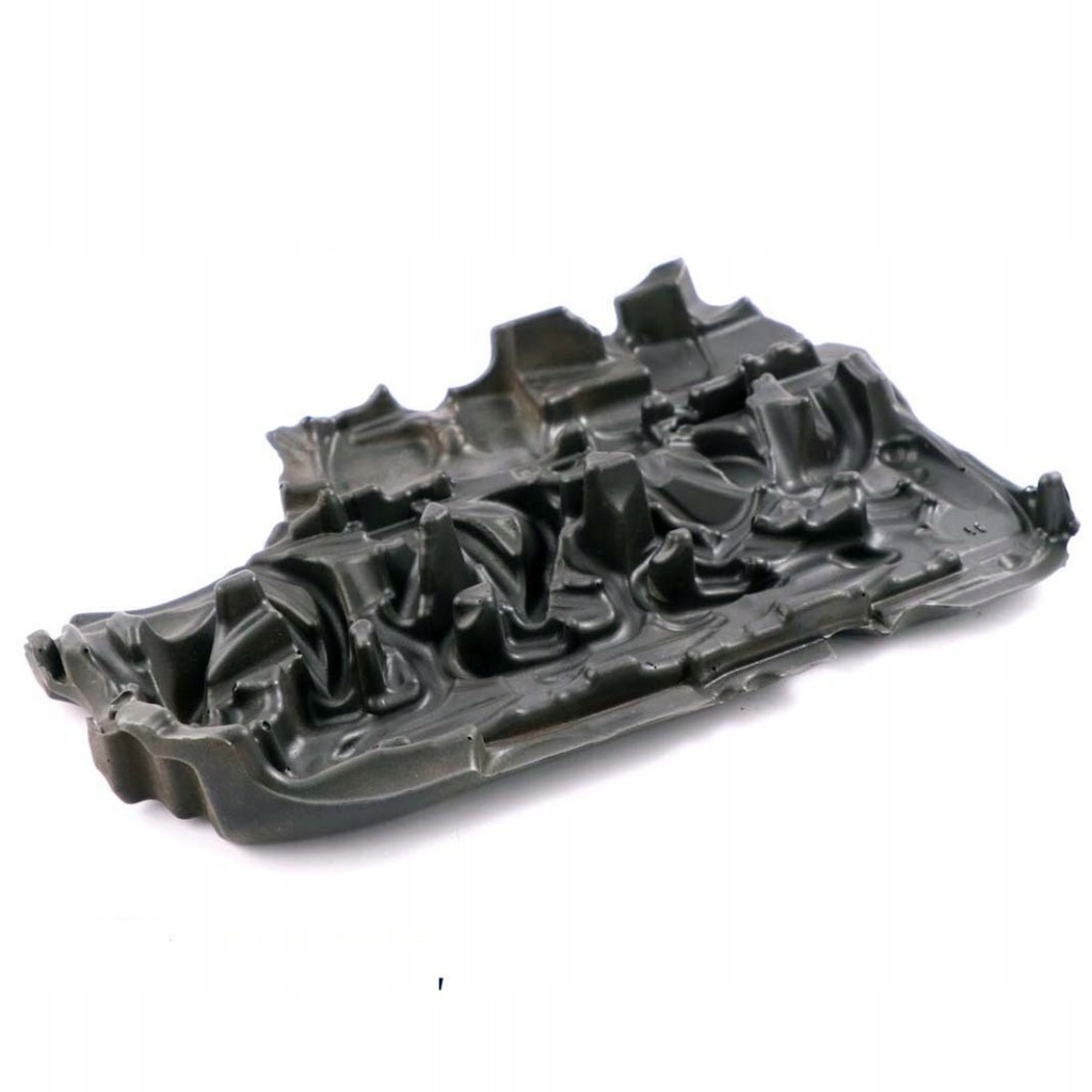 фото №9, Bmw f20 f21 lci f30 f31 b47 шумоізоляція захист піна акустична двигуна