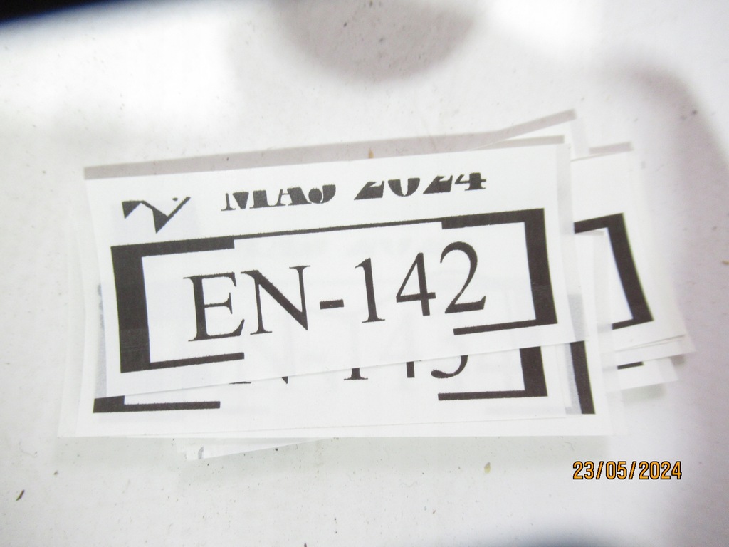 фото №7, Захист теплова volvo s90 v90 ii 31497228