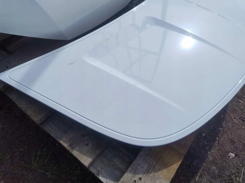 Капот smart forfour Оригинал