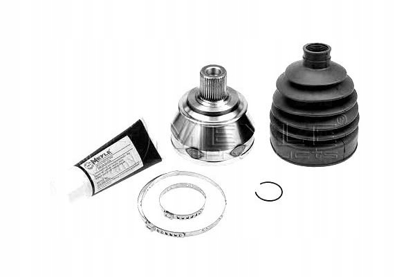 фото №1, Meyle шарнир наружный vw a6 2,0-3,2b td meyle