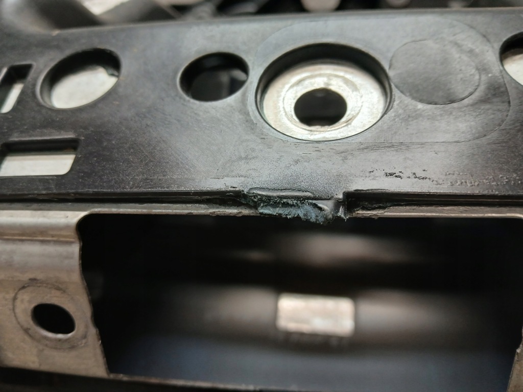 Крышка багажника задняя ford mustang mach e mach-e Цена