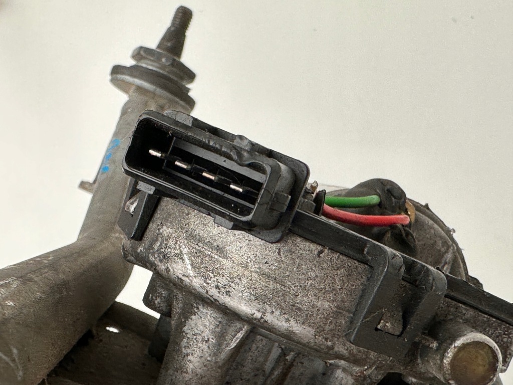 фото №7, Механизм дворник peugeot 206 0390241360