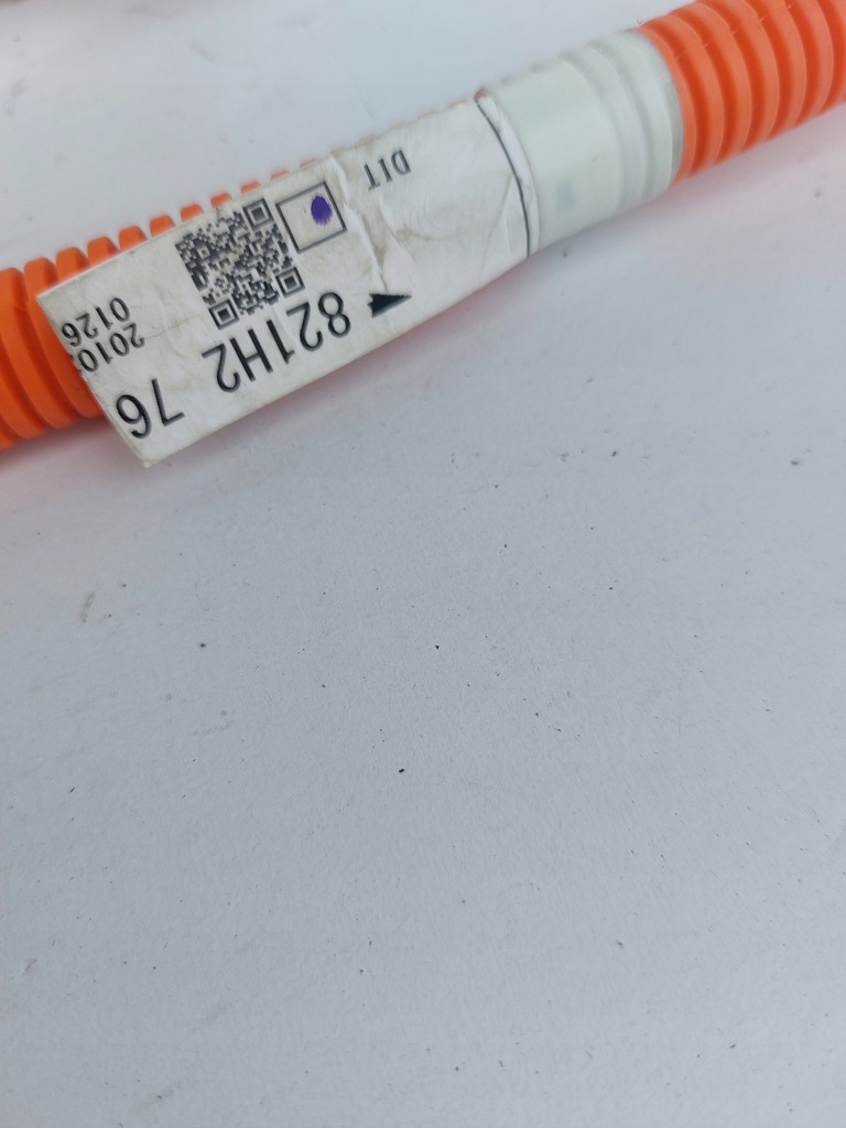 фото №2, Lexus ux rx електропроводка шланг акумулятор