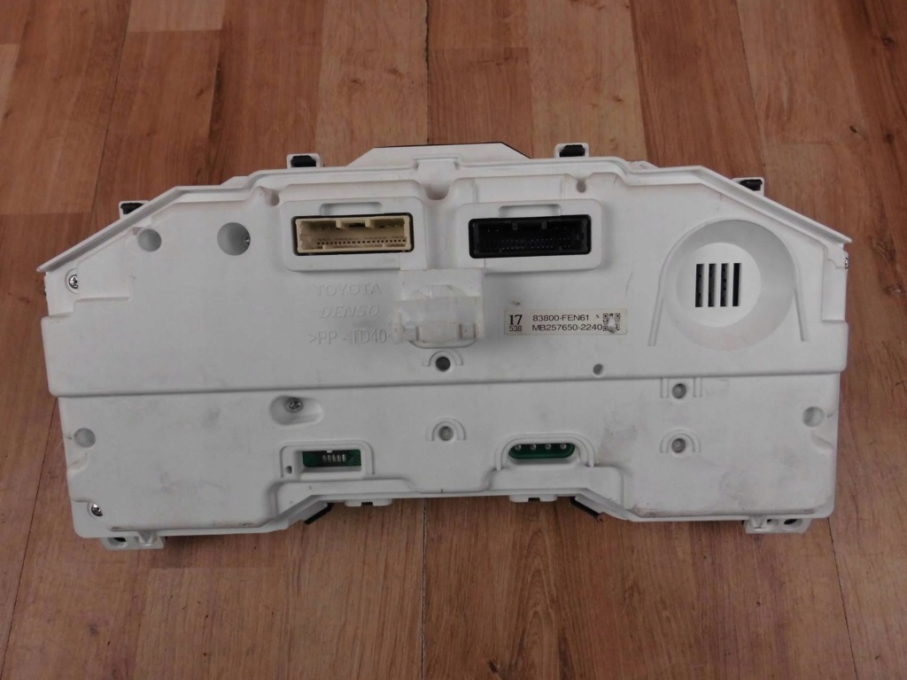 фото №5, Toyota corolla e21 2022 1.8 hybrid sedan лічильник 83800fen61 83800-fen61