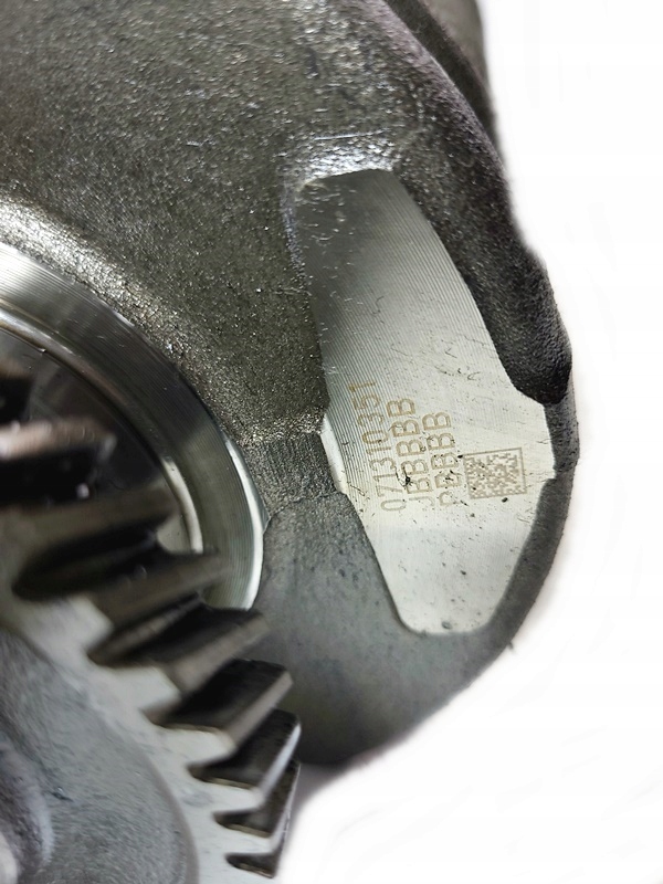 фото №6, Wał коленчатый 2.0 cdti vcdi cruze antara epica captiva