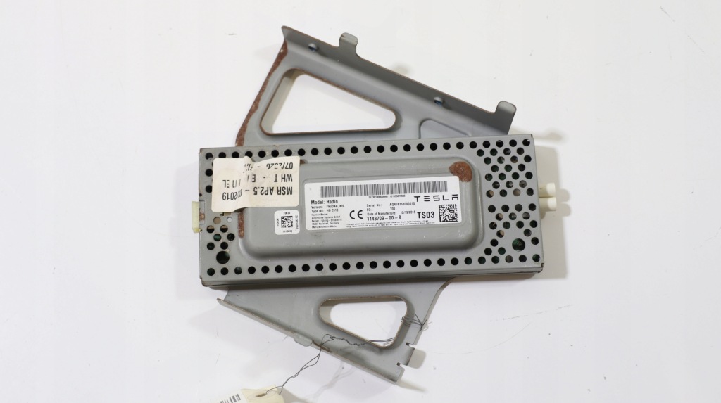 Купить Tesla model s рестайлинг  2016- блок управления модуль радио 1143709-00-c