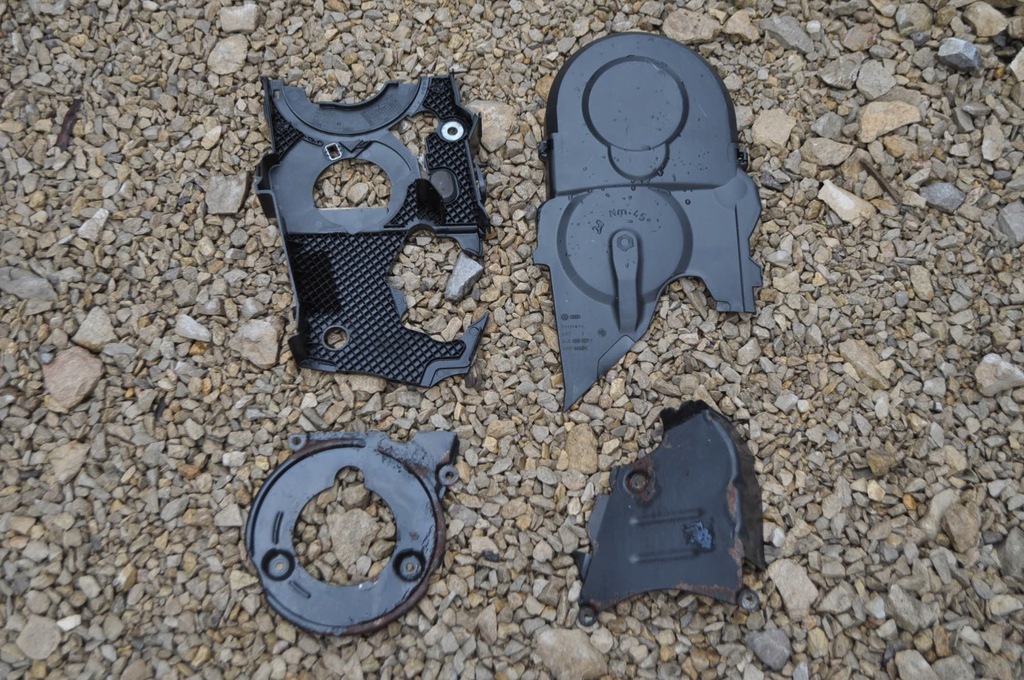 фото №1, Audi a2 fabia 1.4tdi защита распределительного вала amf