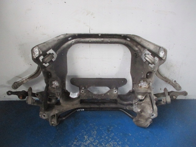 фото №1, Mercedes w220 подрамник подрамник рычаги перед