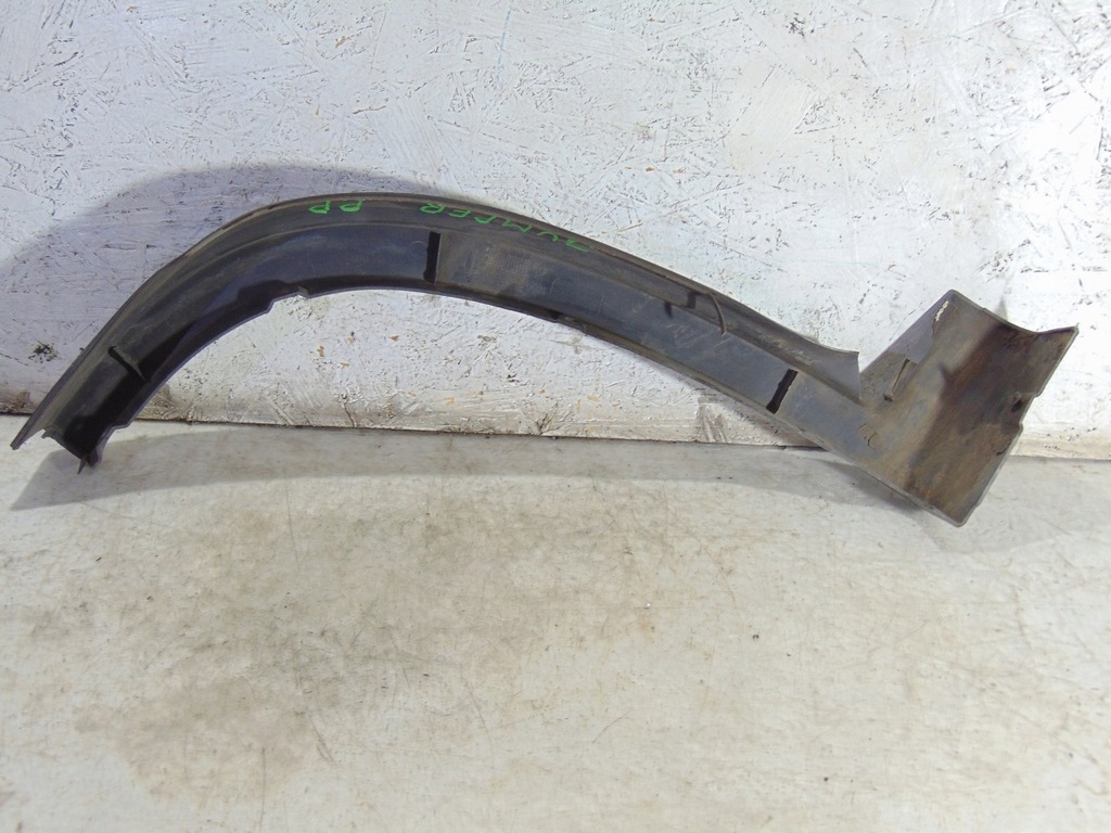 фото №5, Молдинг крыла правый перед ducato jumper 06-