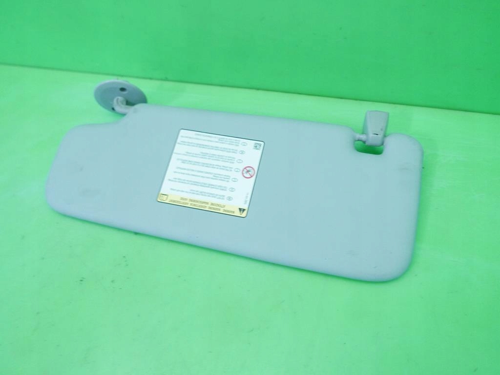 фото №7, Защита солнцезащитная правая chevrolet spark iii m300 09-13