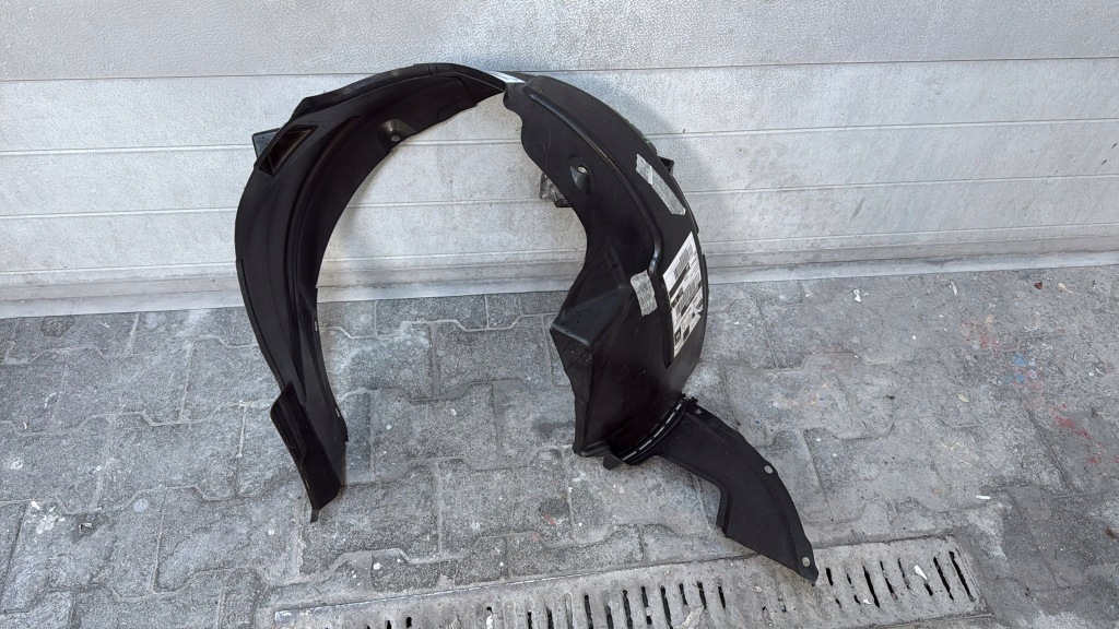 Hyundai i30 2007- підкрилок ліва передні перед Оригінал