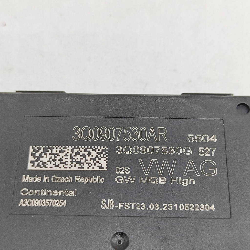 фото №6, Seat tarraco 2023 модуль керування шлюз