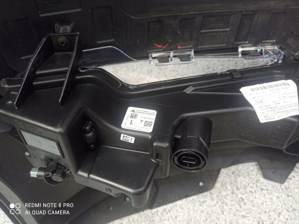 фото №10, Бампер перед tesla iii 17-