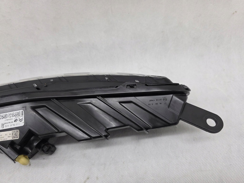 фото №7, Citroen berlingo iv 4 лампа перед передня права led drl 9819435580