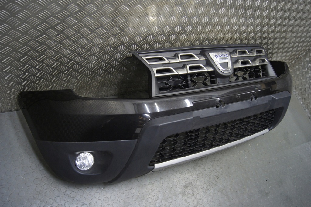 фото №8, Бампер передний перед dacia duster i 1.2 tce nv676