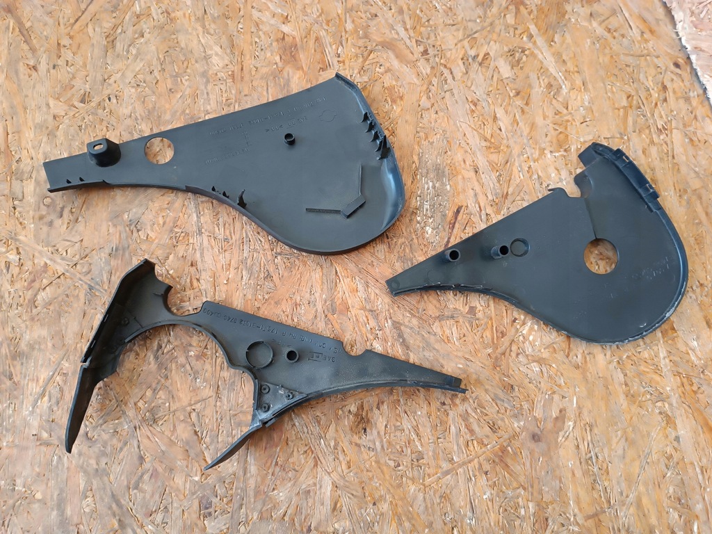 фото №6, Nissan 350z 8746cd400 87331cd400 87405cd400 защита сиденье пассажира