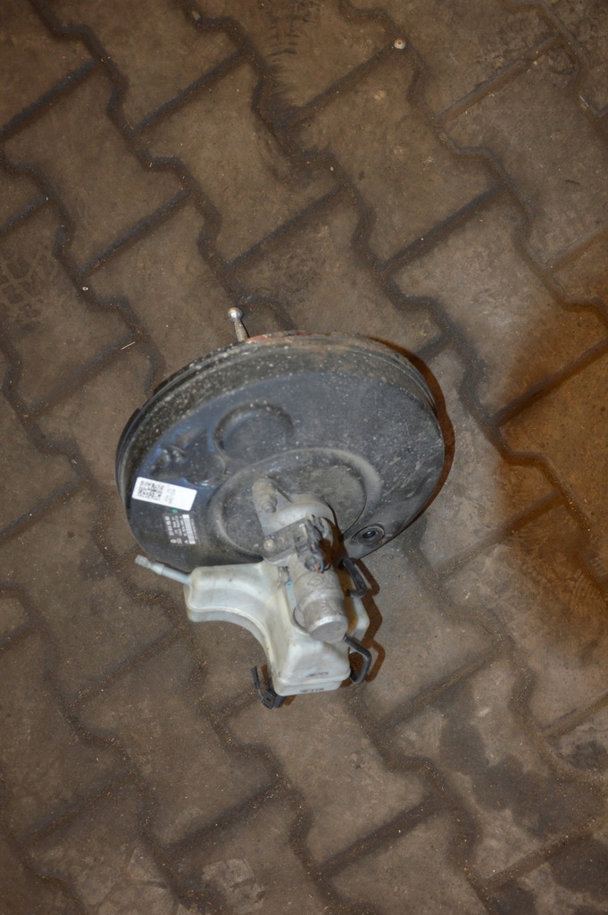 фото №1, Vw passat b6 підсилювач гальм насос 3c1614105ah