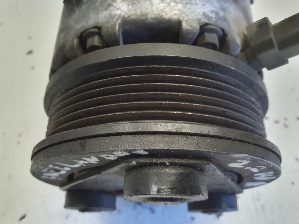 фото №7, Land rover freelander ii 2.2 td4 компресор кондиціонера