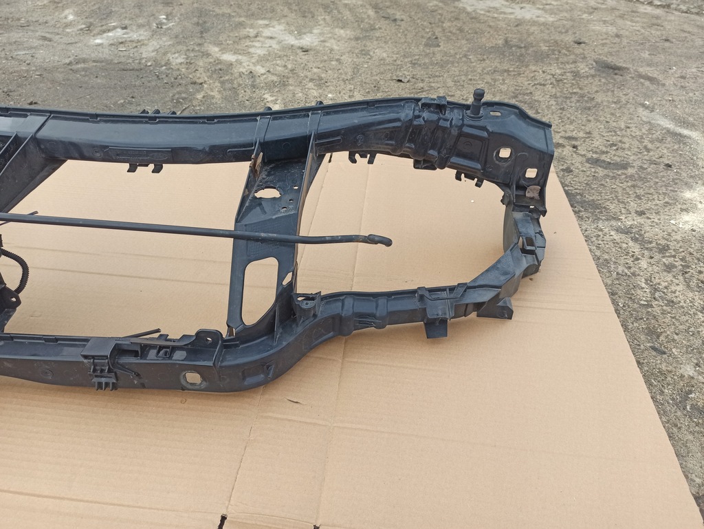 фото №13, Pas передній підсилювач передній ford mondeo mk4 07-10