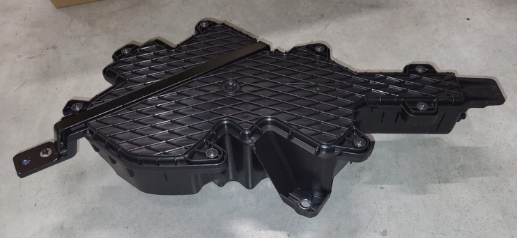 Новый оригинальный бак добавка fap peugeot 4007 1638018880 с Разборки