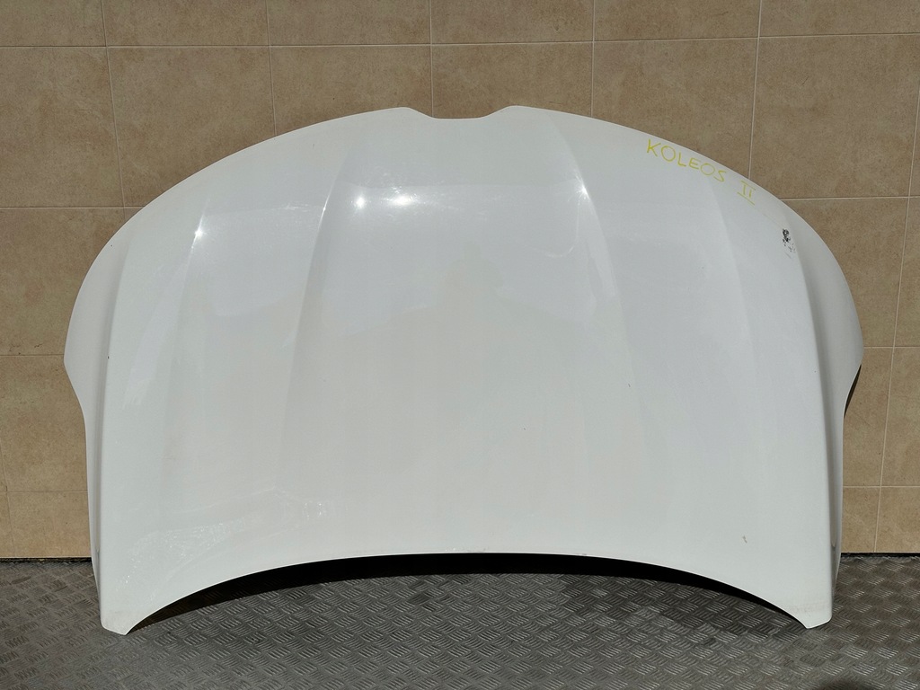 фото №1, Капот комплектная renault koleos ii 2018 rok