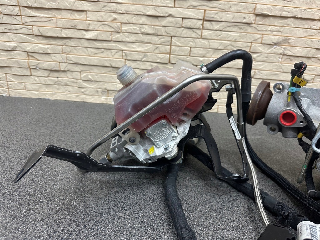 Ferrari purosangue распределитель перед ptu power take off unit 943858 с Разборки