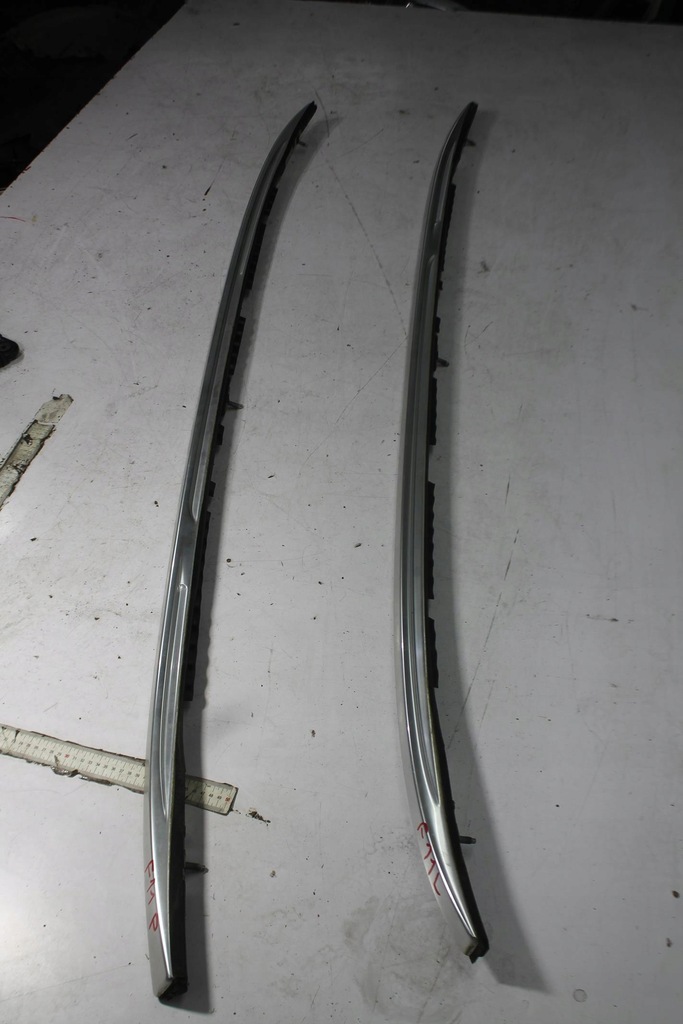 фото №1, Рейлинг рейлинги кровельные комплект bmw 5 f11 10-17