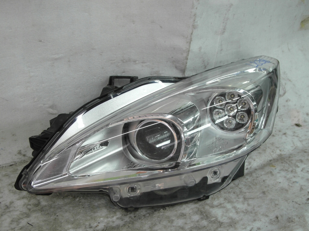 фото №1, Peugeot 508 bi ксенон лампа передня ліва