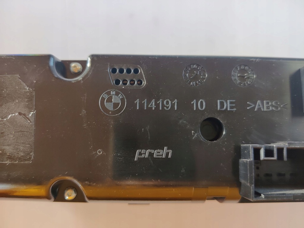 фото №5, Bmw x5 e70 2008 блоки управления i элементы электрический