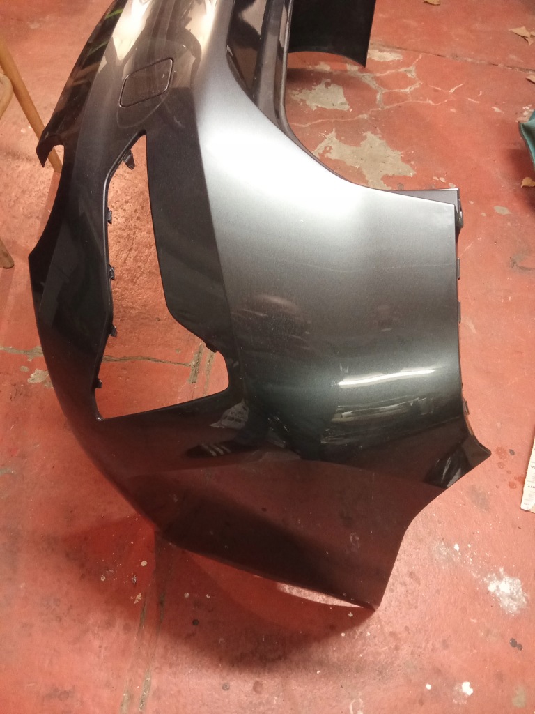 фото №8, Бампер задняя bmw 3 g21 kol b39 idealny 15857711