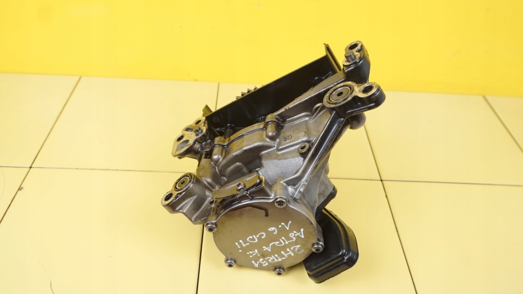 фото №5, Astra k insignia zafira 1.6 cdti 16r b16dth насос оливи масляна 55487858