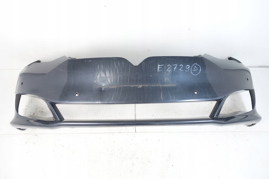 фото №1, Бампер перед передній tesla model s lift 16- 1056370-00-f