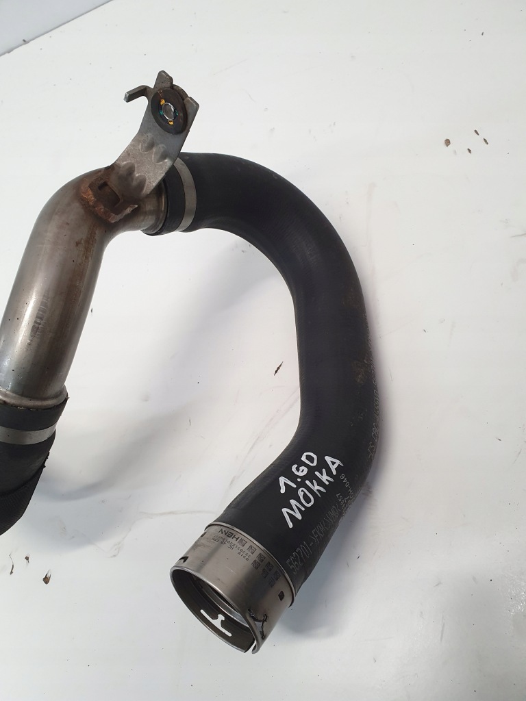 фото №3, Opel mokka труба шланг интеркулер 95433857 1.6d