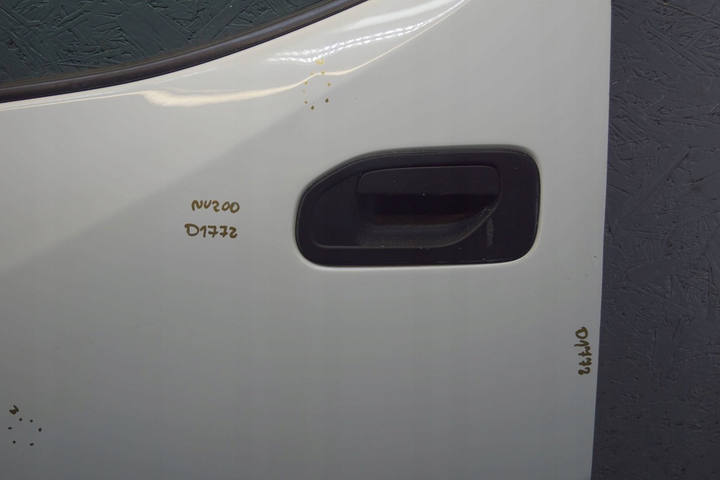 фото №9, Nissan nv200 двері лівий перед d1772